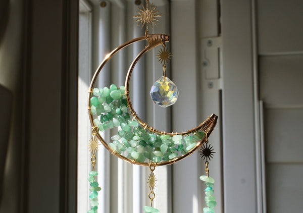 Creative Suncatcher Spots