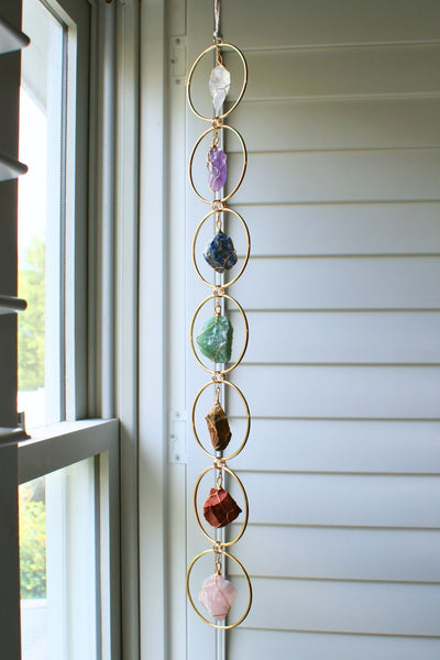 Sunstruck™ Chakra Rings