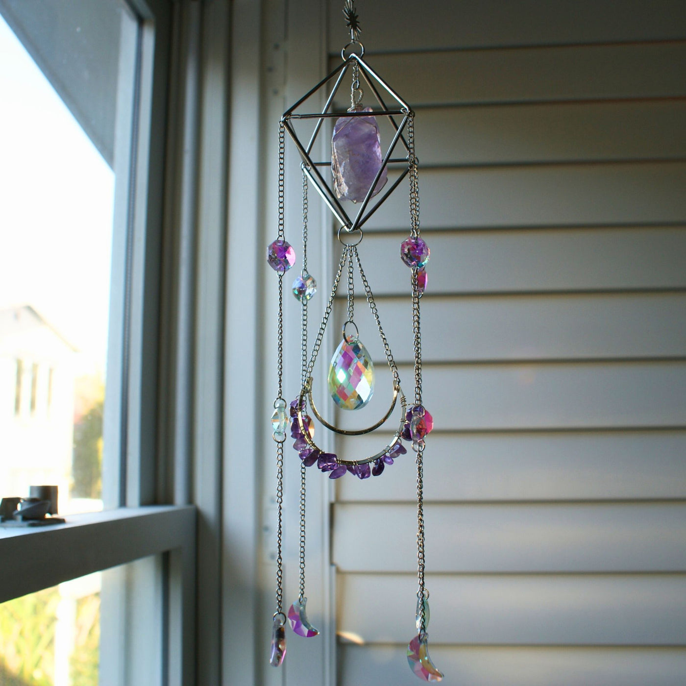 Sunstruck™ Silver Mayla