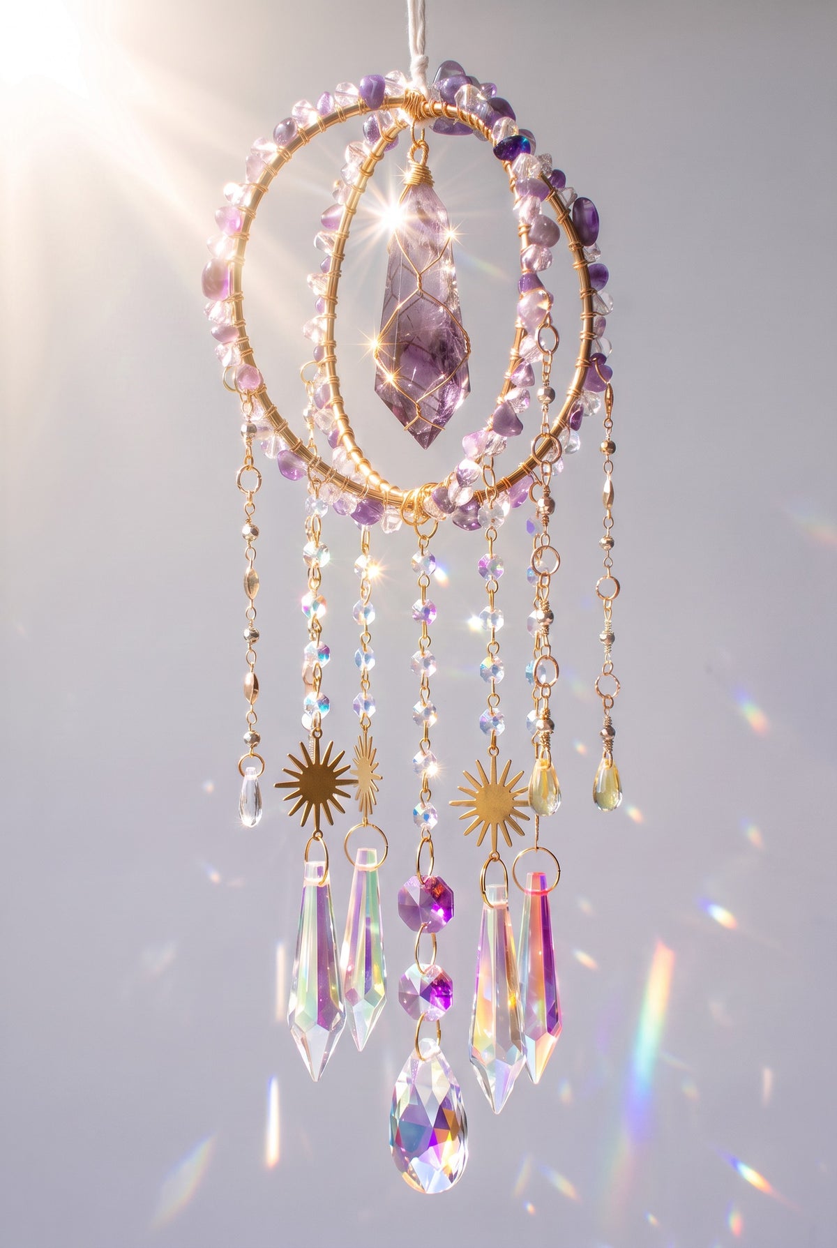 Divinity in Every Ray