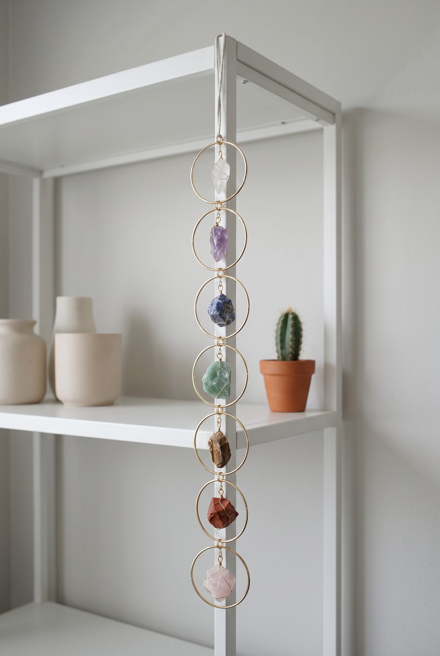 Sunstruck™ Chakra Rings